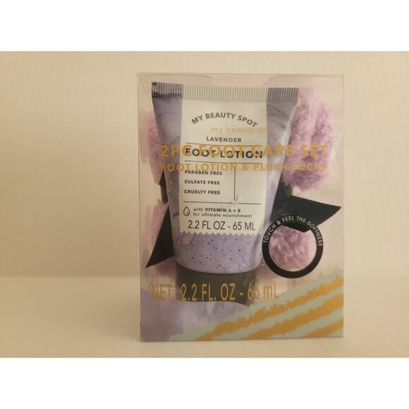 2 pieces Foot Care set - Picture 1 of 3